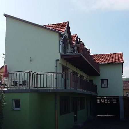 Pensiunea Casa Szabi Luna de Sus  Exteriér fotografie