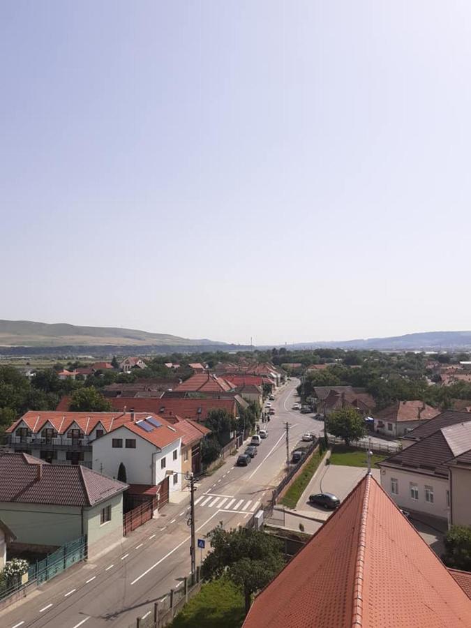 Pensiunea Casa Szabi Luna de Sus  Exteriér fotografie