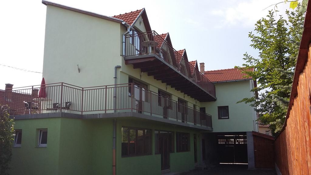 Pensiunea Casa Szabi Luna de Sus  Exteriér fotografie