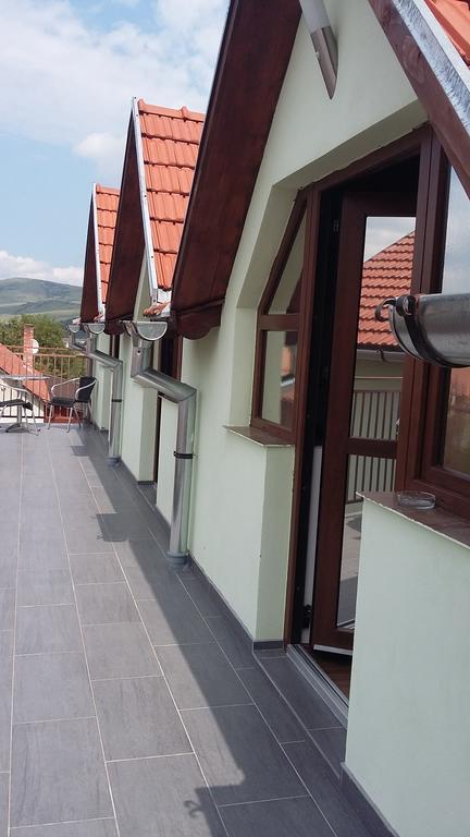 Pensiunea Casa Szabi Luna de Sus  Exteriér fotografie